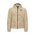 Teddyfleece unisex beige