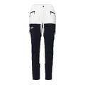 Turbukse dame marine/ offwhite