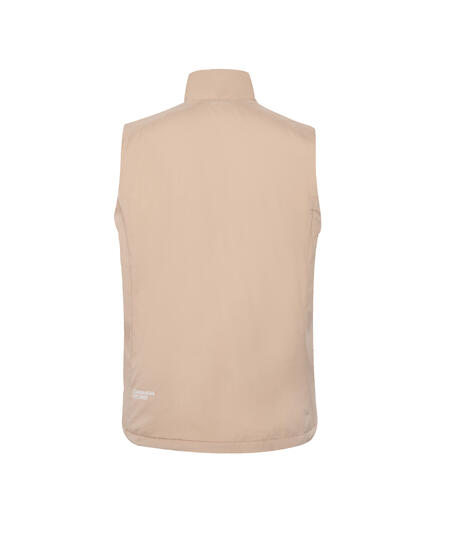 Isolasjonsvest unisex beige 