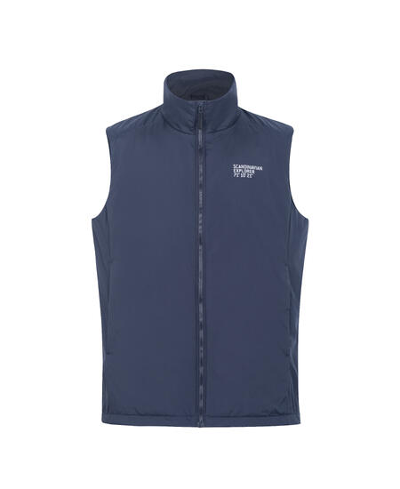 Isolasjonsvest unisex marine 