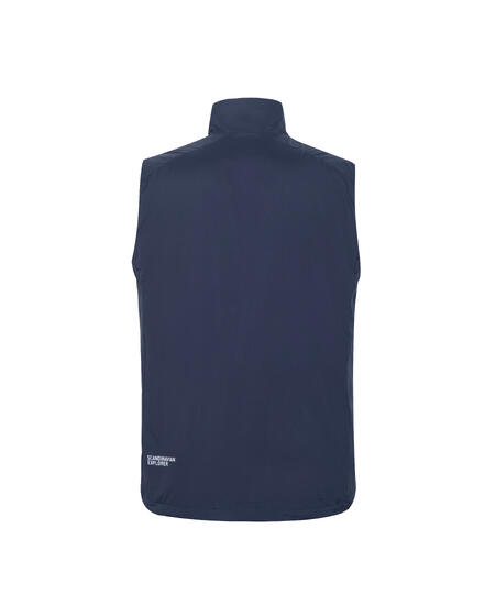 Isolasjonsvest unisex marine 